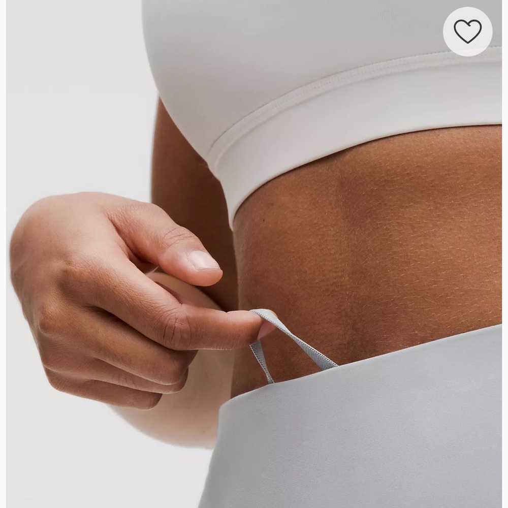 Lululemon Base Pace High-Rise Tight 25" - Rhino Grey 🦏 - Picture 4 of 8